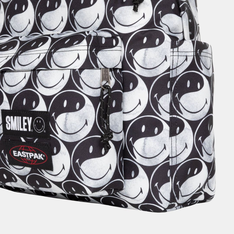 Eastpak Day Pak'r Smiley YY Black