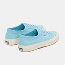 Superga Women's 2750 Cotu Classic Crystal Blue Favorio