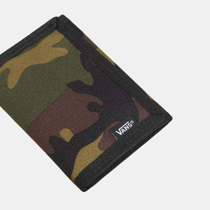 Vans Slipped Classic Wallet Camo