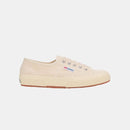 Superga Women's 2750 Cotu Classic Beige Raw Off White