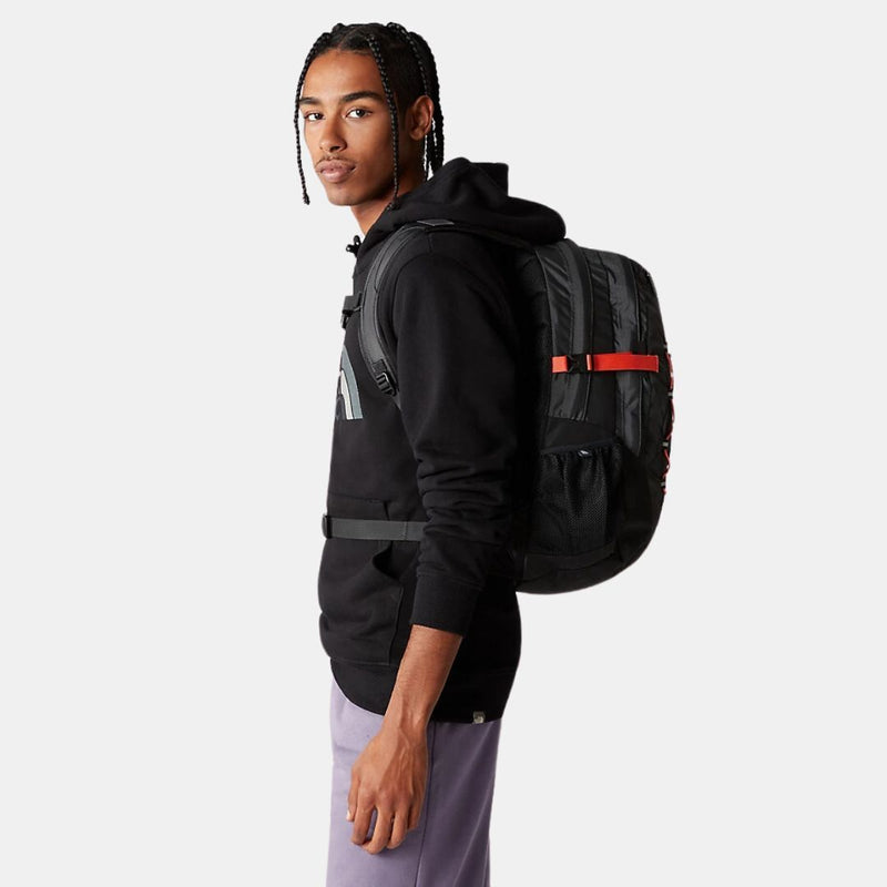 The North Face Borealis Classic Orange