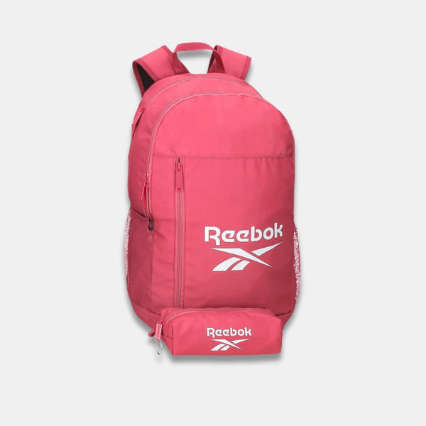 Reebok Backpack + Case Ashland Pink