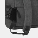 Cabaia Luxembourg Small Dark Grey Melanged