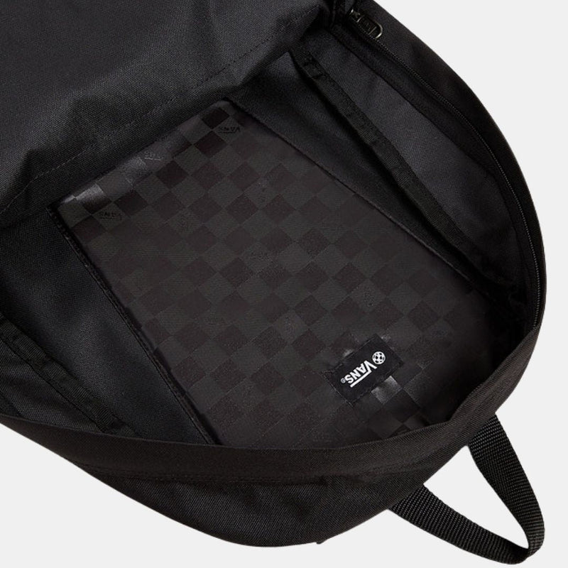 Vans Old Skool Backpack Print Black