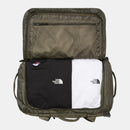 Bolsa de viaje The North Face Base Camp Voyager Duffel 42 L New Taupe Green