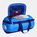 Bolsa de viaje The North Face Base Camp Duffel M de 71 L Active Blue y Bold Blue