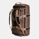 Bolsa de viaje The North Face Base Camp Duffel M de 71 L Smokey Brown y TNF Black