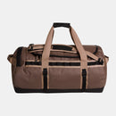Bolsa de viaje The North Face Base Camp Duffel M de 71 L Smokey Brown y TNF Black