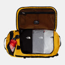 Bolsa de viaje The North Face Base Camp Duffel L de 95 L Summit Gold y TNF Black