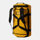 Bolsa de viaje The North Face Base Camp Duffel L de 95 L Summit Gold y TNF Black