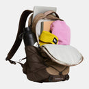 Mochila The North Face Borealis 28 L granate Garnet y Dark Chestnut