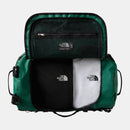 Bolsa de viaje The North Face Base Camp Duffel S de 50 L Evergreen y TNF Black