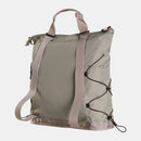 The North Face Borealis Tote Stone Slab/Dark Chestnu