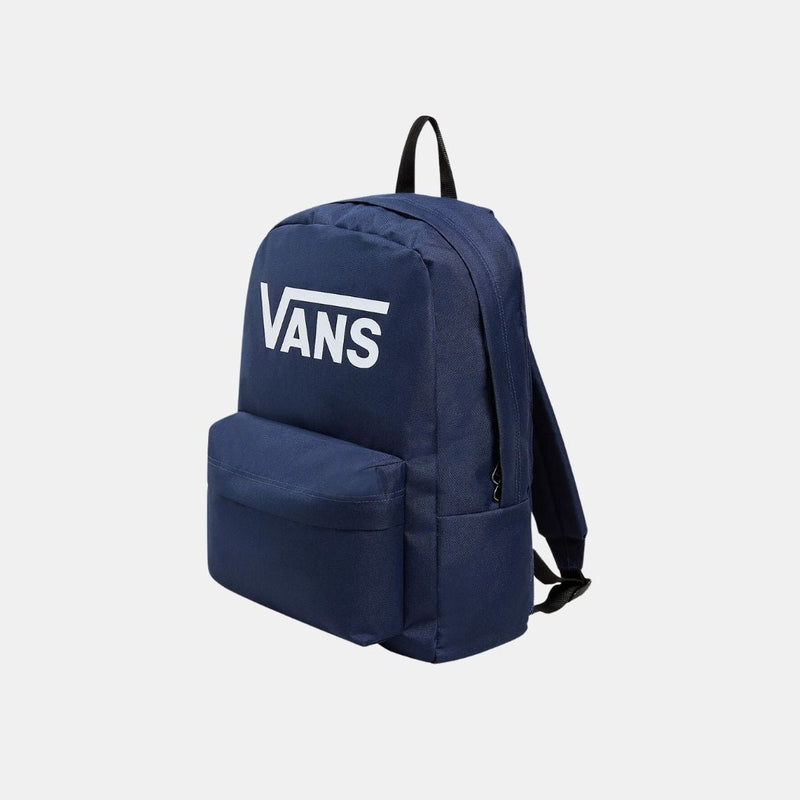 Vans Old Skool Backpack Print Dress Blues