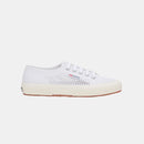Superga Women's 2750 Mesh White