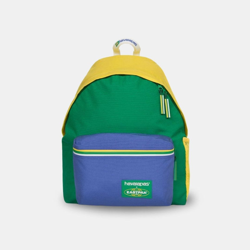 Eastpak Padded Pak'r Havaianas Mixed Green