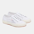 Superga Women's 2750 Mesh White