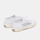 Superga Women's 2750 Mesh White