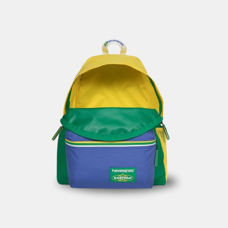 Eastpak Padded Pak'r Havaianas Mixed Green