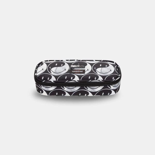Eastpak Oval Single Smiley YY Black