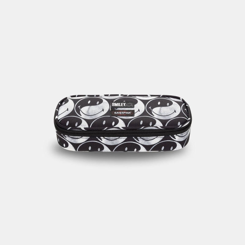 Eastpak Oval Single Smiley YY Black