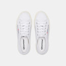 Superga Women's 2750 Mesh White