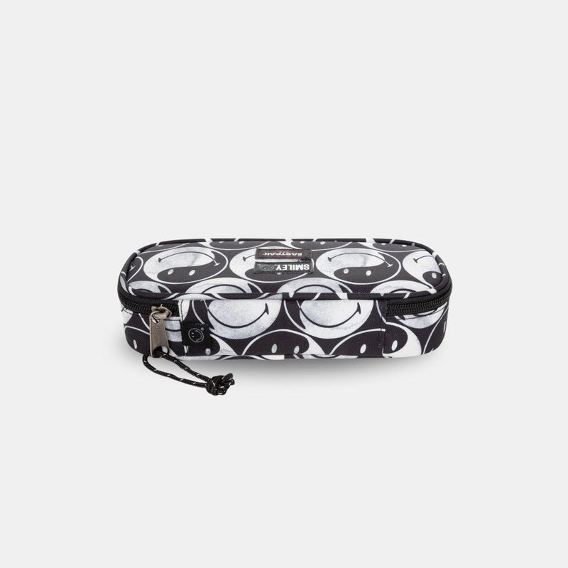 Eastpak Oval Single Smiley YY Black