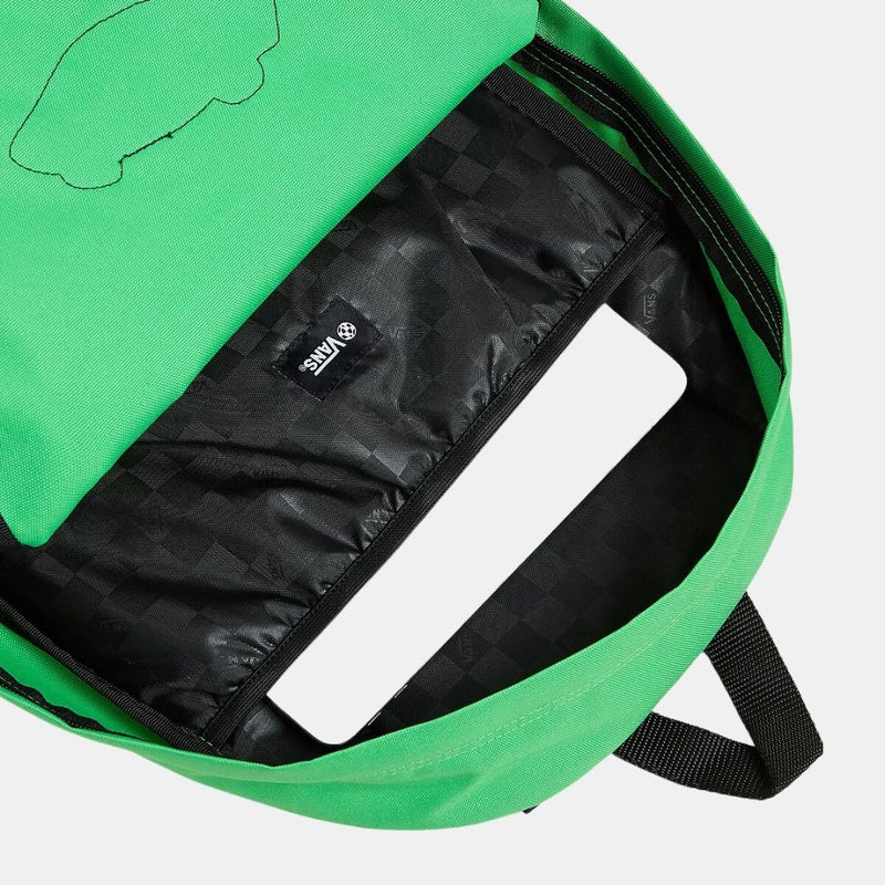 Vans Old Skool Classic Backpack Poison Green