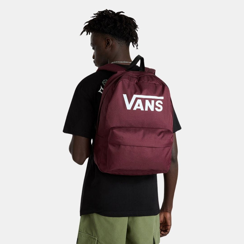 Vans Old Skool Backpack Print Port Royale