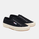 Superga Men's 2750 OG Black Off White