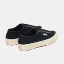 Superga Men's 2750 OG Black Off White