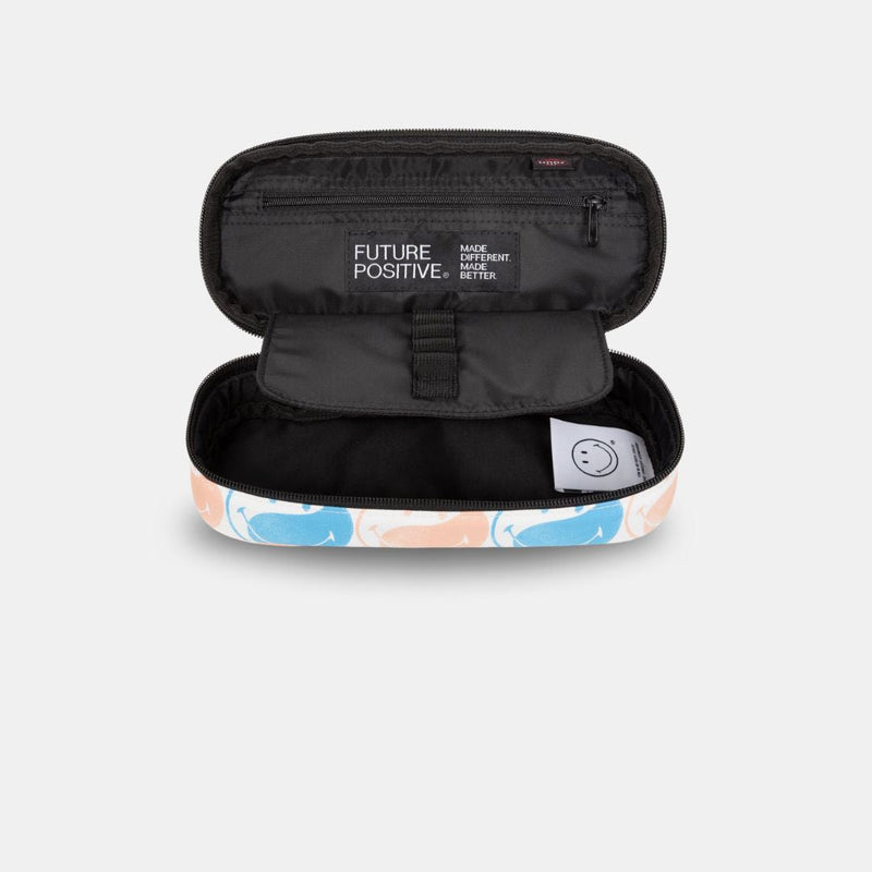 Eastpak Oval Single Smiley YY Color