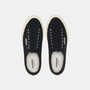 Superga Men's 2750 OG Black Off White
