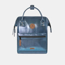 Cabaia Larissa Small Navy Iridescent