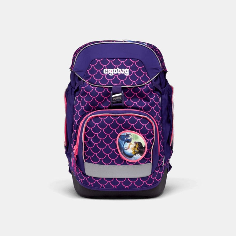 Ergobag Pack Set Pearl DiveBear