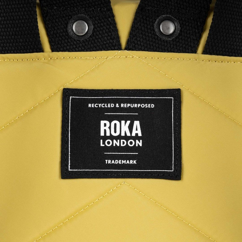 Roka London Bantry B Black Label Recycled Nylon Bamboo