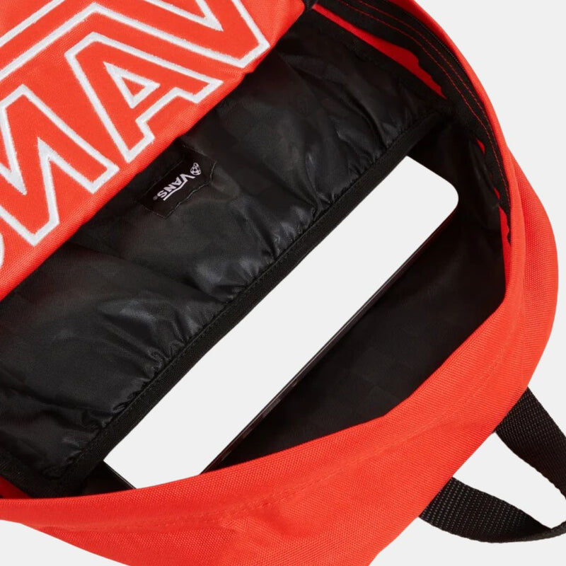 Vans Old Skool Drop V Backpack Fiesta