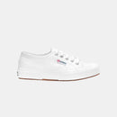 Superga Women's 2750 Cotu Classic White