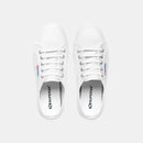 Superga Women's 2750 Cotu Classic White