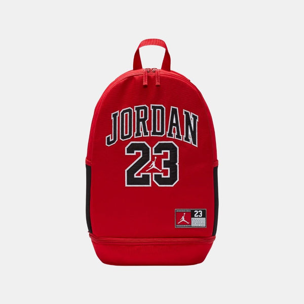 Jordan Jersey Backpack Gym Red