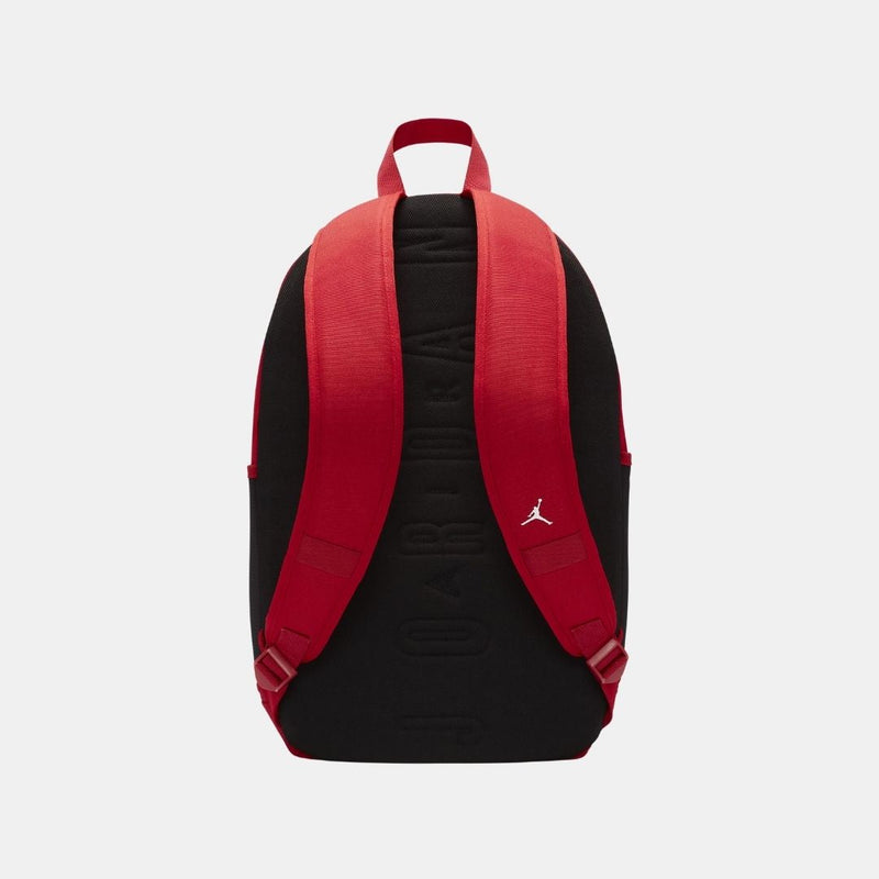 Jordan Jersey Backpack Gym Red