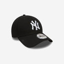 New Era New York Yankees Essential Black 9FORTY