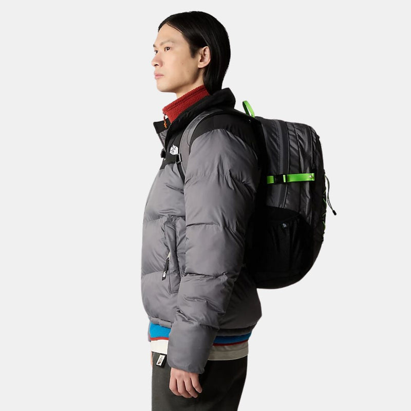 The North Face Borealis Classic Smoked Pearl Safety Green