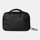 Neceser para colgar The North Face Base Camp Voyager Toiletry Kit negro y gris