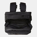 Mochila para portátil The North Face Base Camp Voyager Daypack negra y gris
