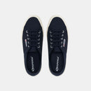 Superga Women's 2750 Cotu Classic Blue Navy