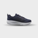 Skechers Go Run Elevate Poropus Navy Orange