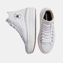 Converse Chuck Taylor All Star Move Hi White