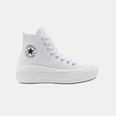 Converse Chuck Taylor All Star Move Hi White