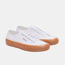 Superga Men's 2750 OG White Dark Gum